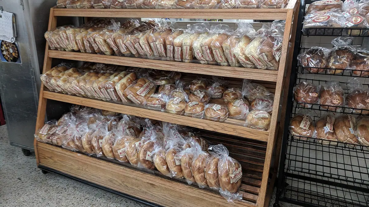 Broadway Pantry – bakery in Fulwood, Preston